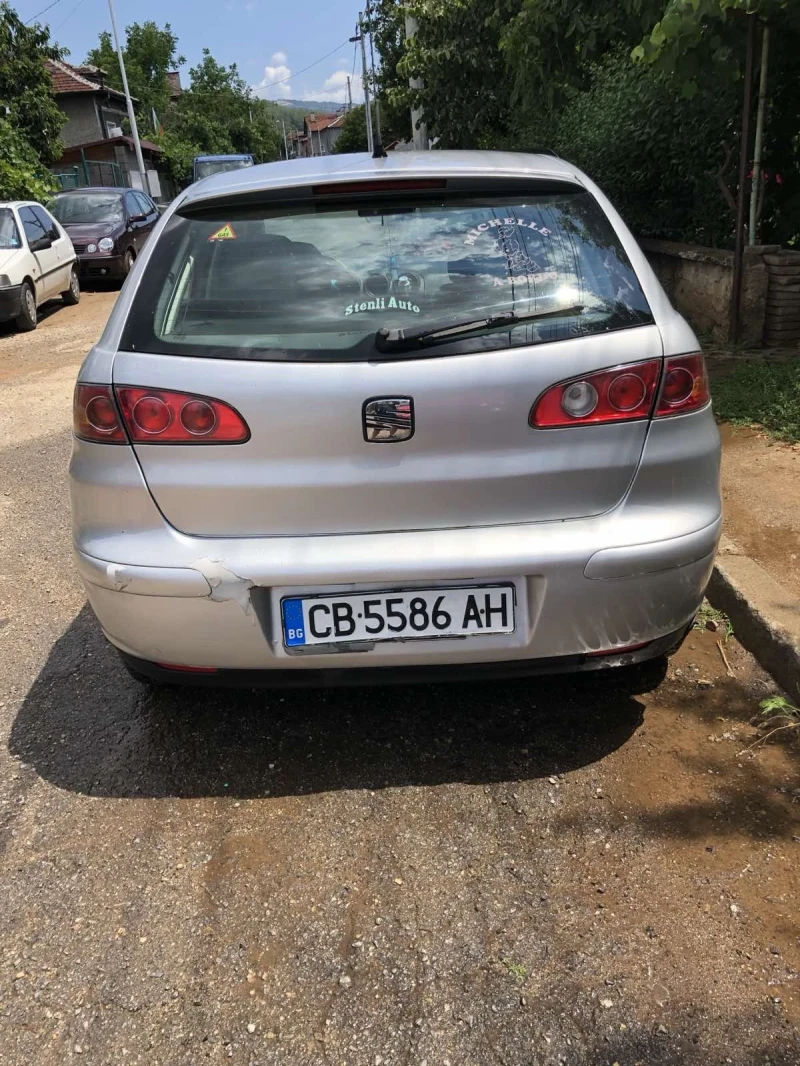 Seat Ibiza, снимка 5 - Автомобили и джипове - 48489580