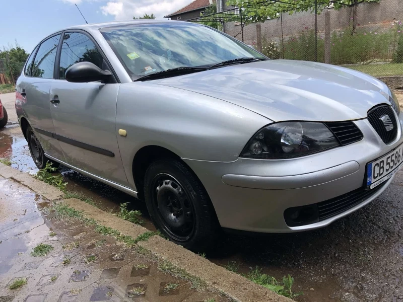 Seat Ibiza, снимка 3 - Автомобили и джипове - 48489580