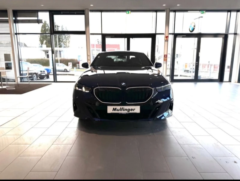 BMW 540 xDrive M-Sport Pro = NEW= Гаранция, снимка 3 - Автомобили и джипове - 49490768