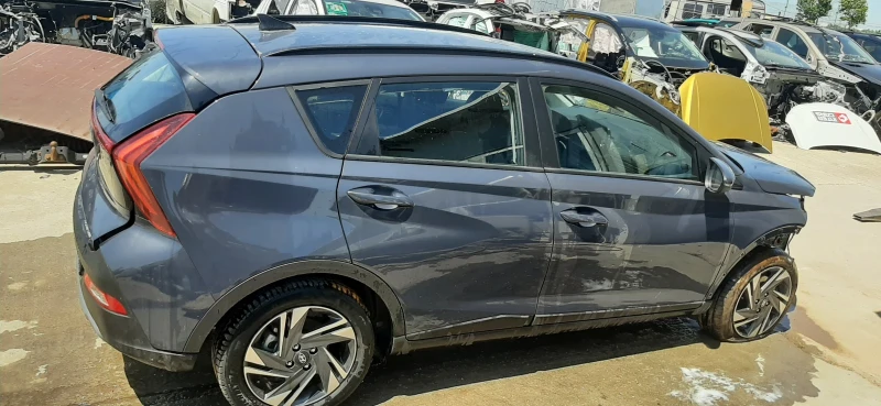 Hyundai Bayon 1.0i, снимка 4 - Автомобили и джипове - 50621660