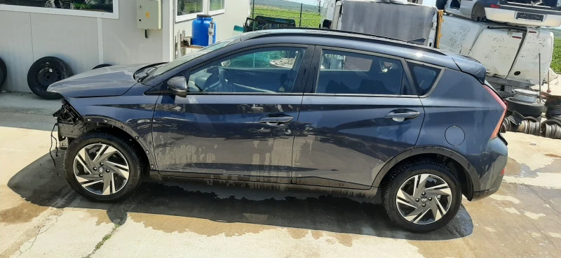 Hyundai Bayon 1.0i, снимка 2 - Автомобили и джипове - 50621660
