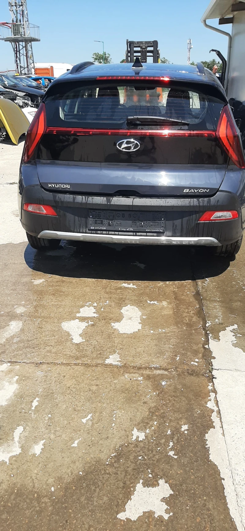 Hyundai Bayon 1.0i