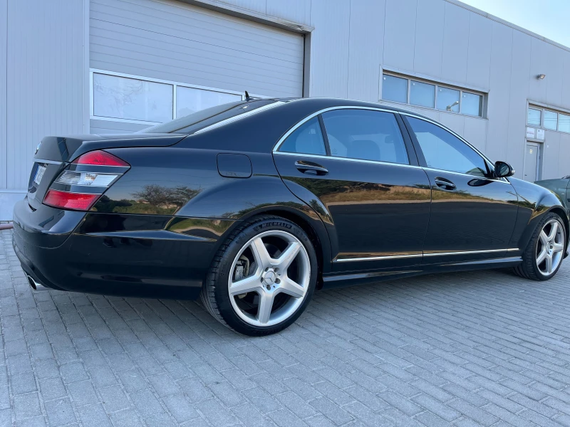 Mercedes-Benz S 65 AMG  V12 BITURBO, снимка 2 - Автомобили и джипове - 52527785