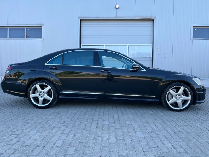 Mercedes-Benz S 65 AMG  V12 BITURBO, снимка 4 - Автомобили и джипове - 52527785