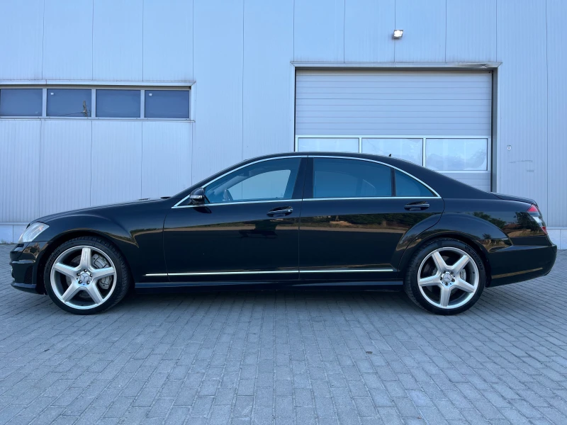 Mercedes-Benz S 65 AMG  V12 BITURBO, снимка 3 - Автомобили и джипове - 52527785