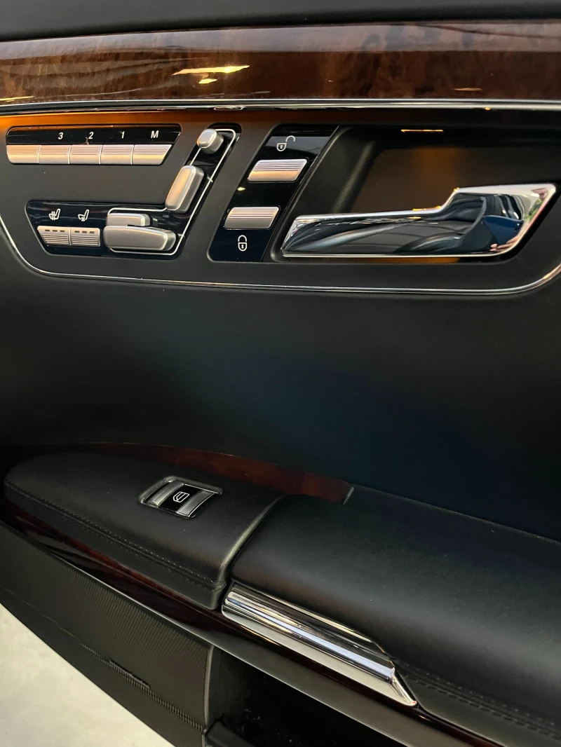 Mercedes-Benz S 65 AMG  V12 BITURBO, снимка 15 - Автомобили и джипове - 52527785