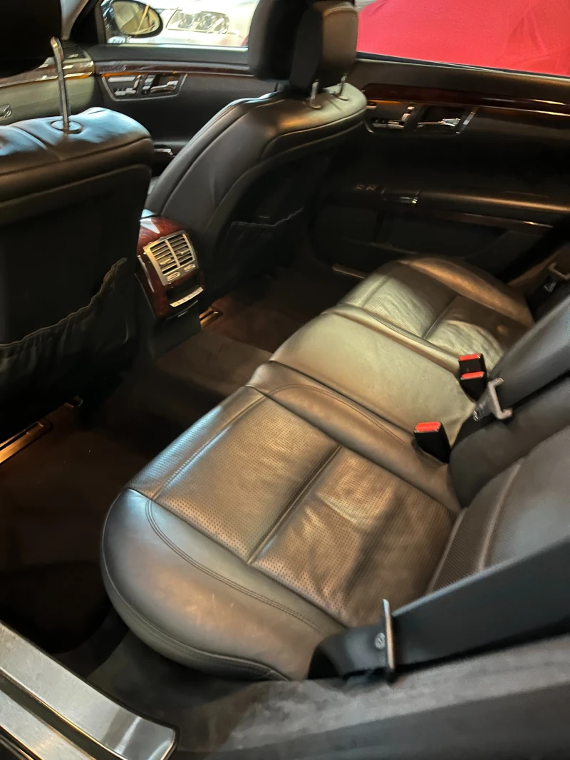 Mercedes-Benz S 65 AMG  V12 BITURBO, снимка 13 - Автомобили и джипове - 52527785