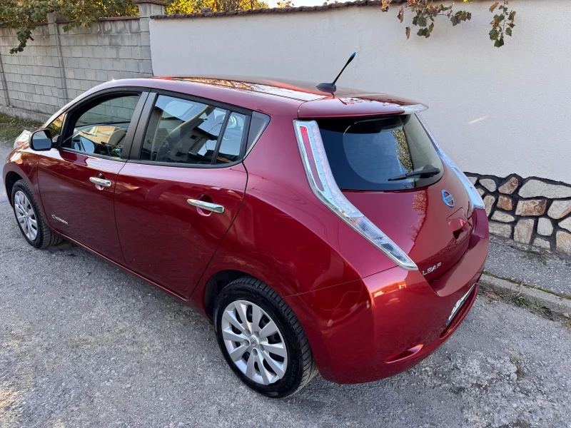 Nissan Leaf  109hp до 150км, снимка 2 - Автомобили и джипове - 51503881