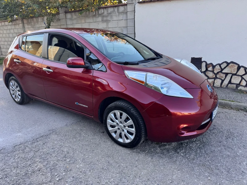 Nissan Leaf  109hp до 150км, снимка 17 - Автомобили и джипове - 51503881