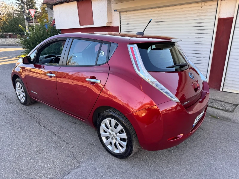 Nissan Leaf  109hp до 150км, снимка 7 - Автомобили и джипове - 51503881