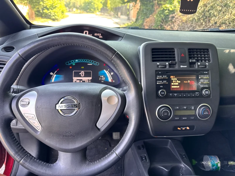 Nissan Leaf  109hp до 150км, снимка 16 - Автомобили и джипове - 51503881
