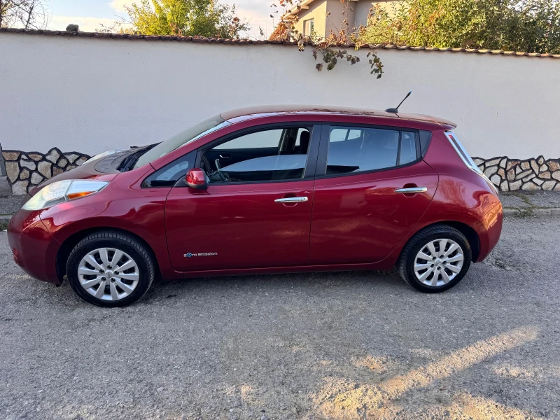 Nissan Leaf  109hp до 150км, снимка 8 - Автомобили и джипове - 51503881