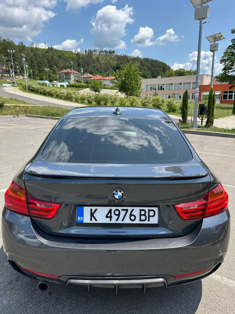 BMW 420, снимка 6 - Автомобили и джипове - 52682605