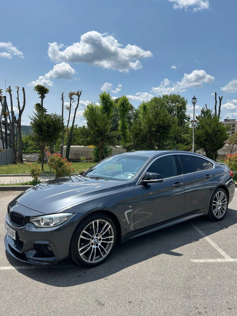 BMW 420, снимка 3 - Автомобили и джипове - 52682605