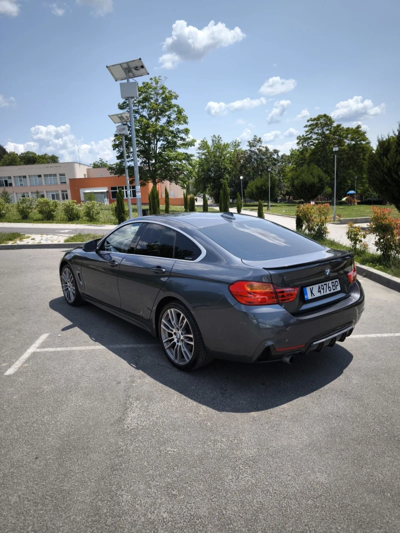 BMW 420, снимка 2 - Автомобили и джипове - 52682605