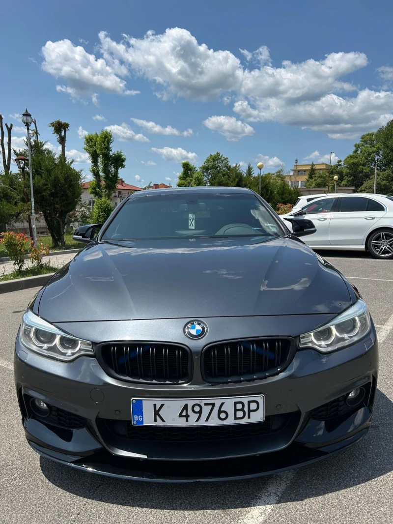 BMW 420, снимка 15 - Автомобили и джипове - 52682605