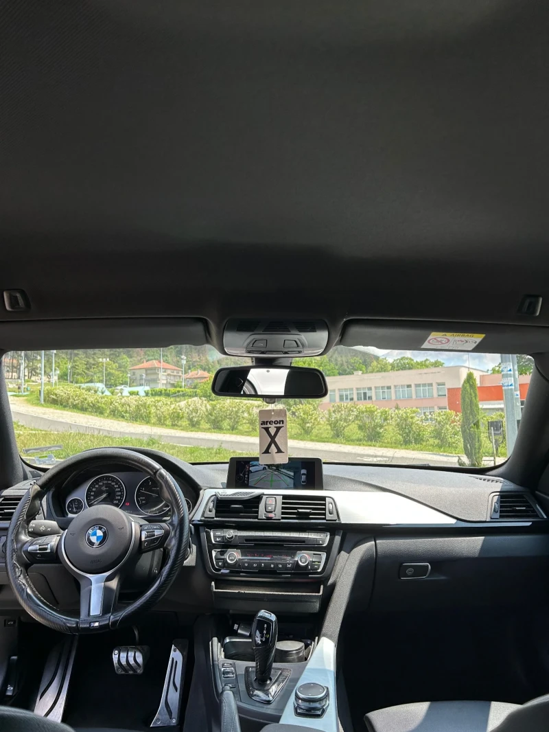 BMW 420, снимка 9 - Автомобили и джипове - 52682605