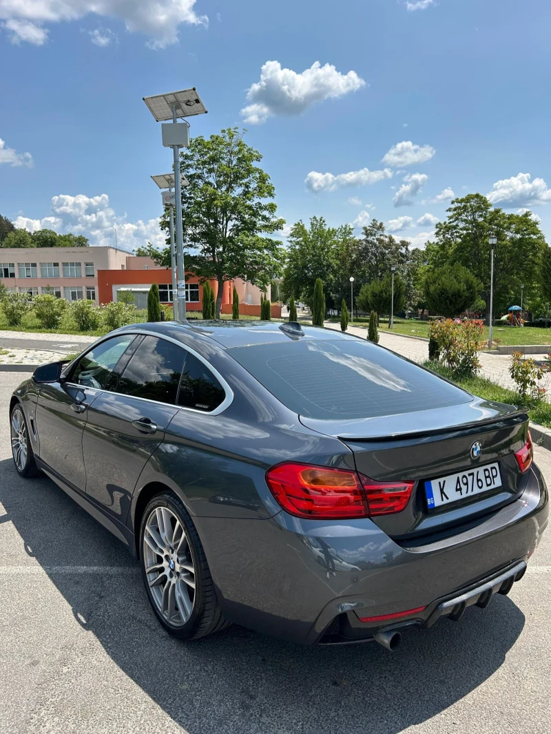 BMW 420, снимка 5 - Автомобили и джипове - 52682605