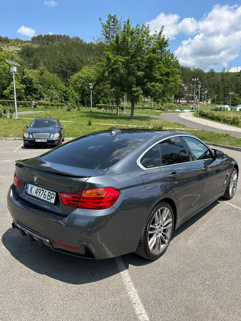 BMW 420, снимка 7 - Автомобили и джипове - 52682605