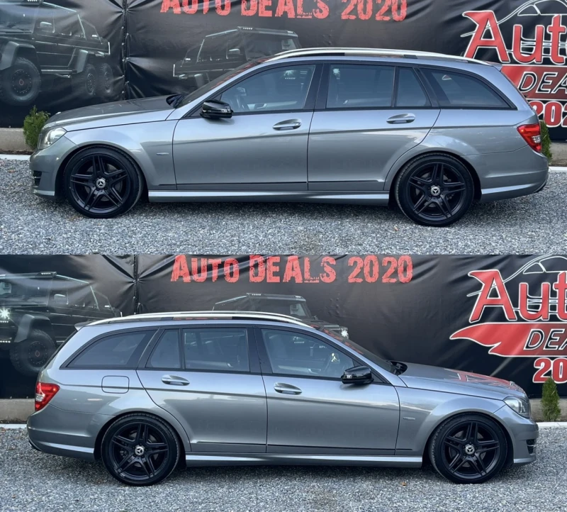 Mercedes-Benz C 300 4-MATIC* FULL AMG* PANO* LED* СОБСТВЕН ЛИЗИНГ, снимка 5 - Автомобили и джипове - 51646501