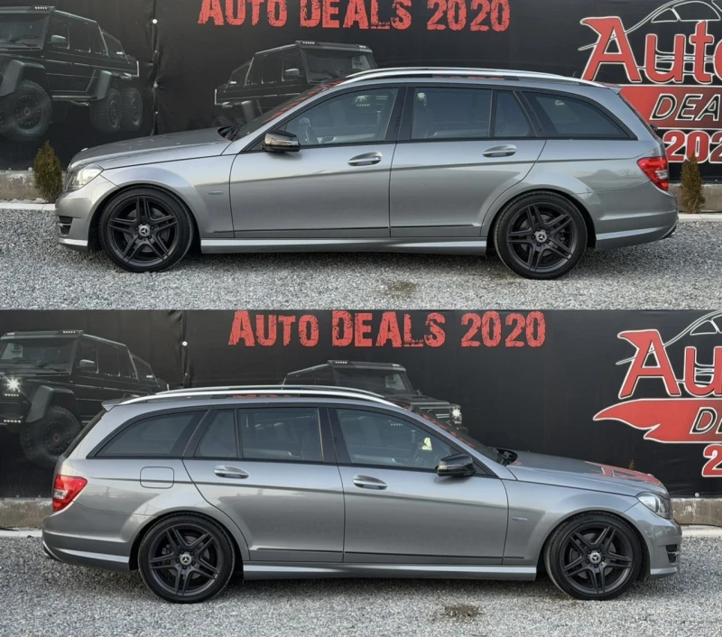 Mercedes-Benz C 300 4-MATIC* FULL AMG* PANO* LED* СОБСТВЕН ЛИЗИНГ, снимка 5 - Автомобили и джипове - 51646501