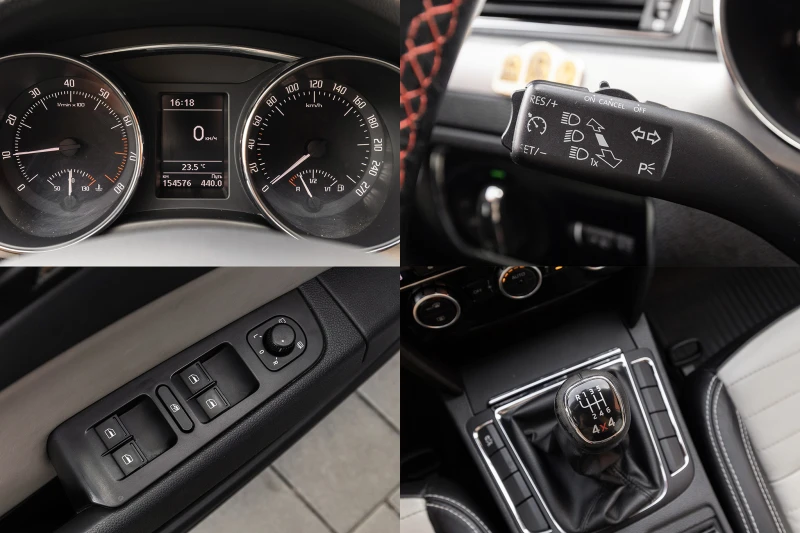 Skoda Superb 320кс* 4х4* СЕРВИЗНА ИСТОРИЯ* , снимка 14 - Автомобили и джипове - 51679064