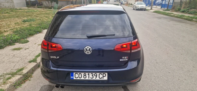 VW Golf 1.4 TSI Highline, снимка 4 - Автомобили и джипове - 52242286