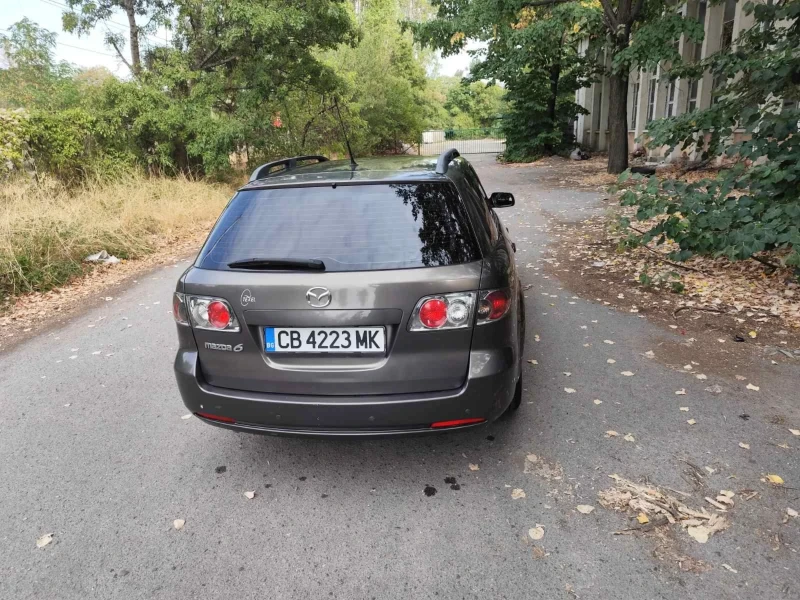 Mazda 6, снимка 9 - Автомобили и джипове - 51946790