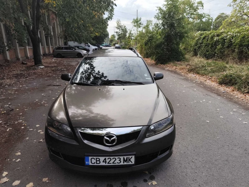 Mazda 6, снимка 11 - Автомобили и джипове - 51946790