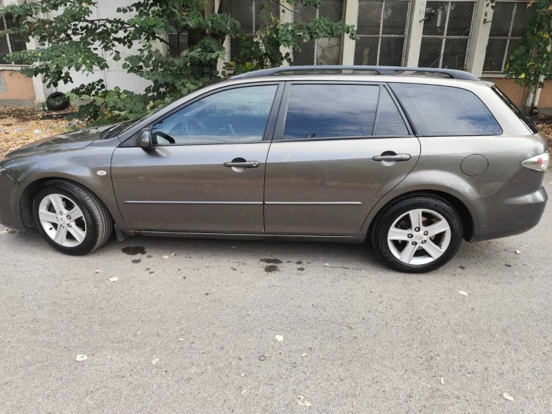 Mazda 6, снимка 5 - Автомобили и джипове - 51946790