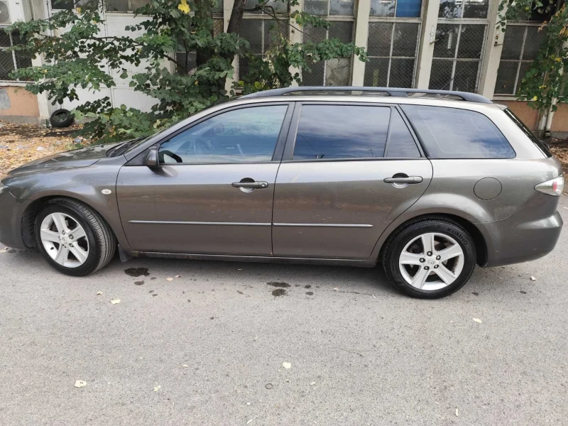 Mazda 6, снимка 6 - Автомобили и джипове - 51946790