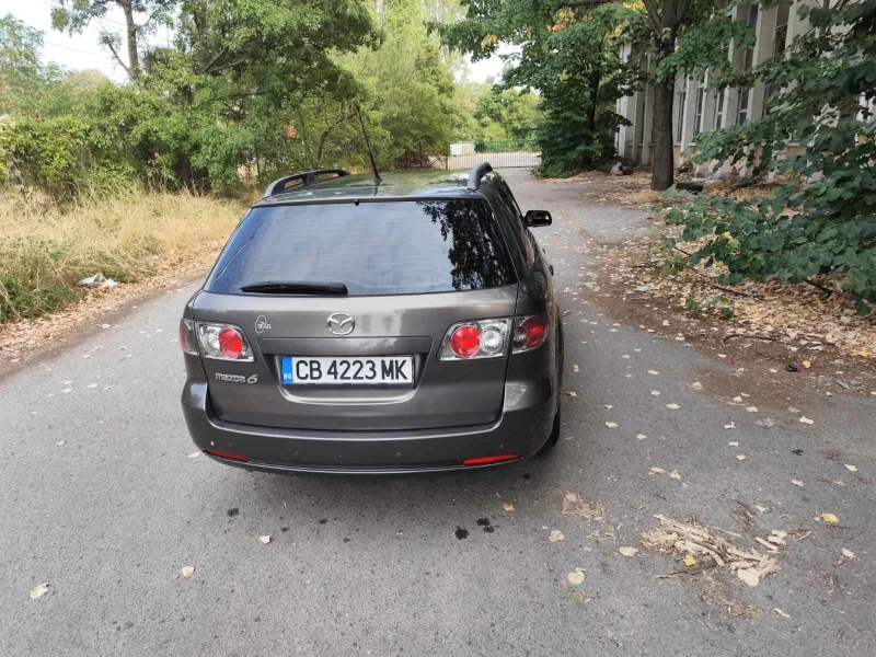 Mazda 6, снимка 2 - Автомобили и джипове - 51946790