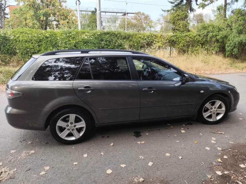 Mazda 6, снимка 10 - Автомобили и джипове - 51946790
