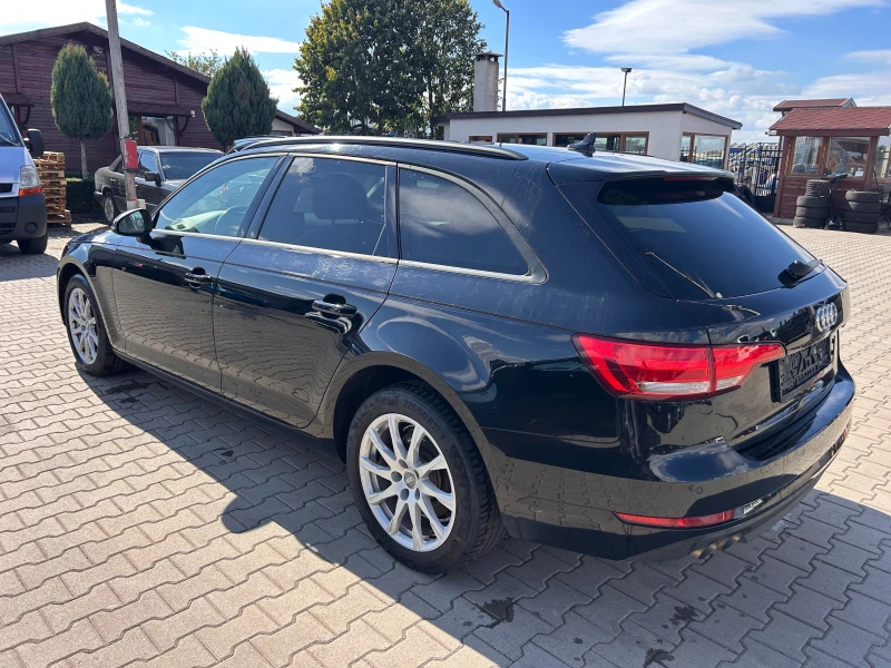 Audi A4 3.0TDI AVTOMAT/NAVI/KOJA EURO 6, снимка 8 - Автомобили и джипове - 51998679