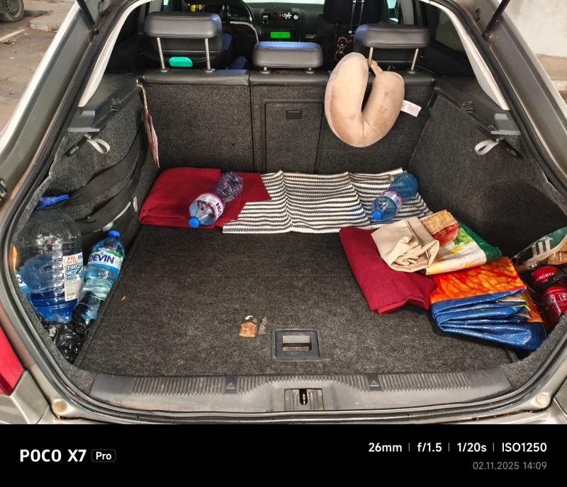 Skoda Octavia 2.0 TDI, 140 к.с. , снимка 14 - Автомобили и джипове - 52263981