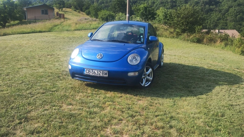 VW Beetle, снимка 2 - Автомобили и джипове - 52820294