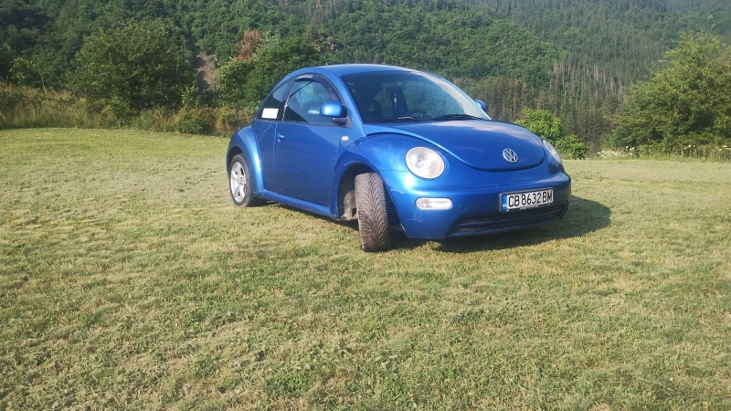 VW Beetle, снимка 3 - Автомобили и джипове - 52820294