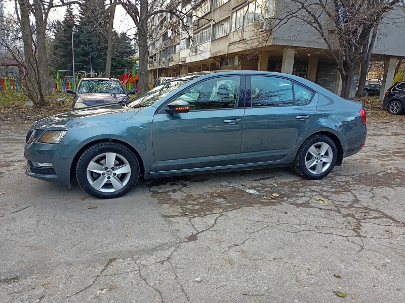 Skoda Octavia N1, снимка 8 - Автомобили и джипове - 52528304