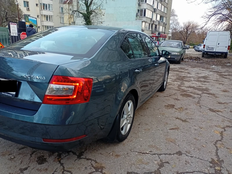 Skoda Octavia N1, снимка 5 - Автомобили и джипове - 52528304