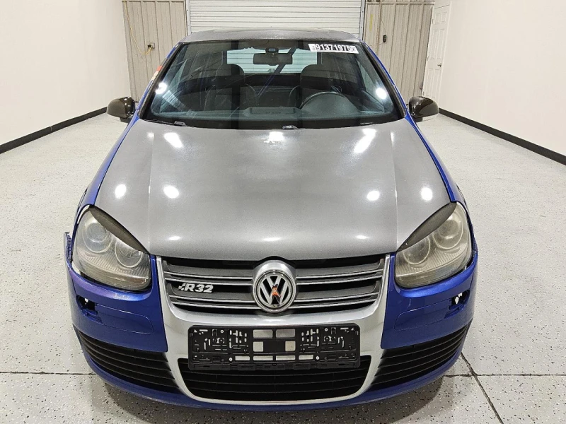 VW Golf R32 V6 AWD, снимка 5 - Автомобили и джипове - 52653718