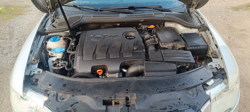 Skoda Superb 1.6 TDI 105k.c , снимка 16 - Автомобили и джипове - 52831901