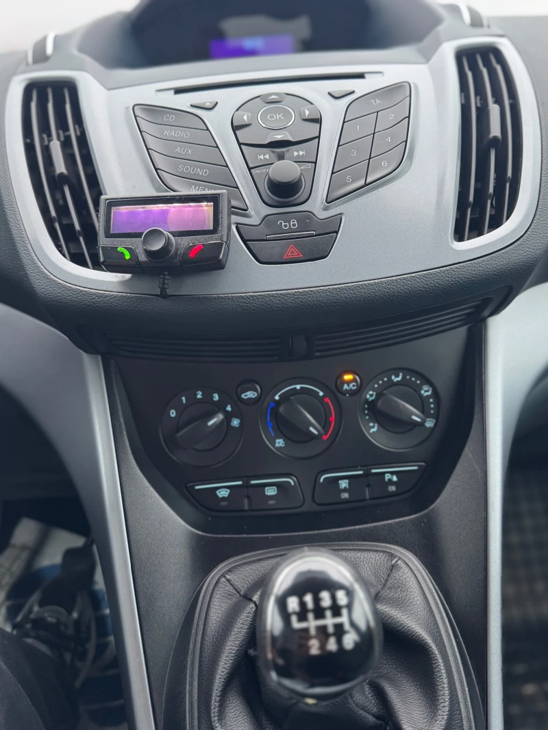 Ford C-max 1.6 * EURO5* , снимка 3 - Автомобили и джипове - 52892377