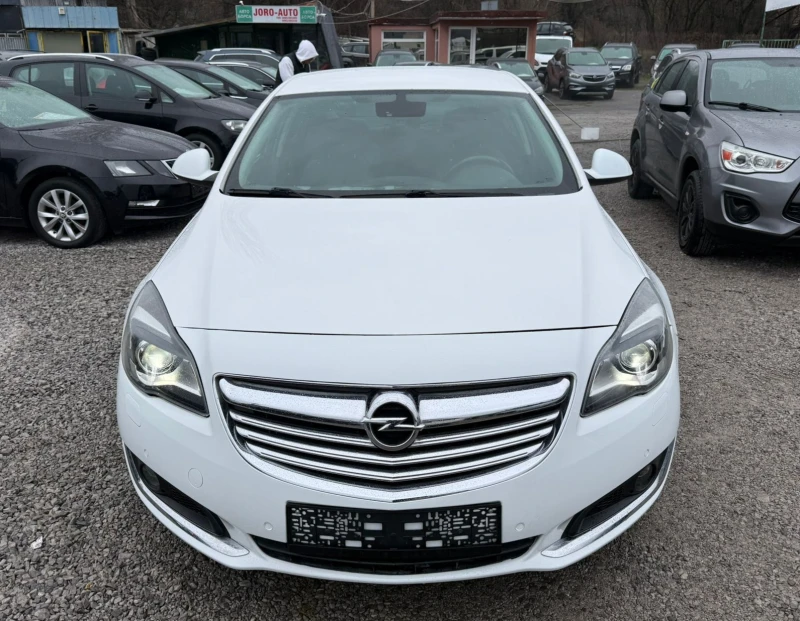 Opel Insignia 4×4* 2.0cdti* 170к.с* FULL* Facelift!, снимка 2 - Автомобили и джипове - 52894753