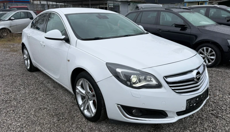 Opel Insignia 4×4* 2.0cdti* 170к.с* FULL* Facelift!, снимка 3 - Автомобили и джипове - 52894753