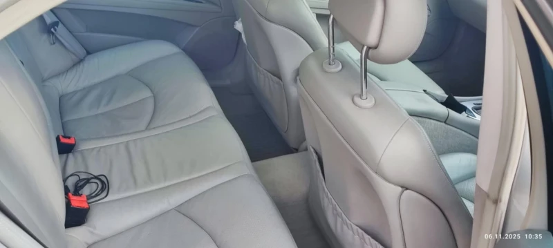 Mercedes-Benz E 320, снимка 7 - Автомобили и джипове - 52958477