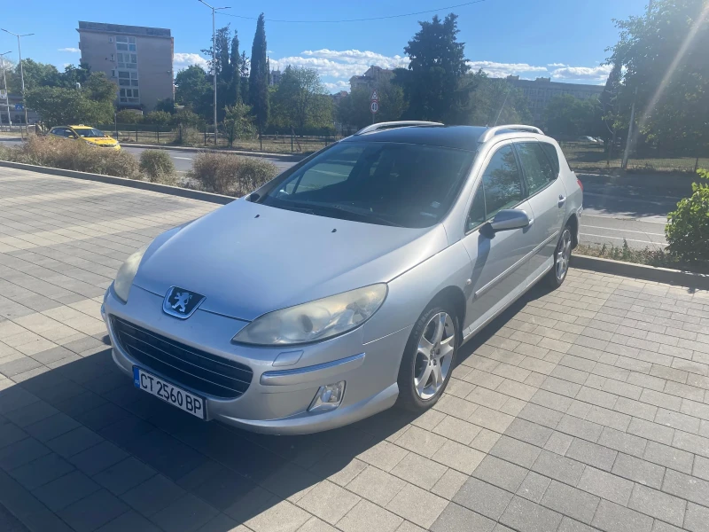 Peugeot 407