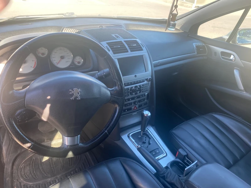 Peugeot 407, снимка 5 - Автомобили и джипове - 53005050