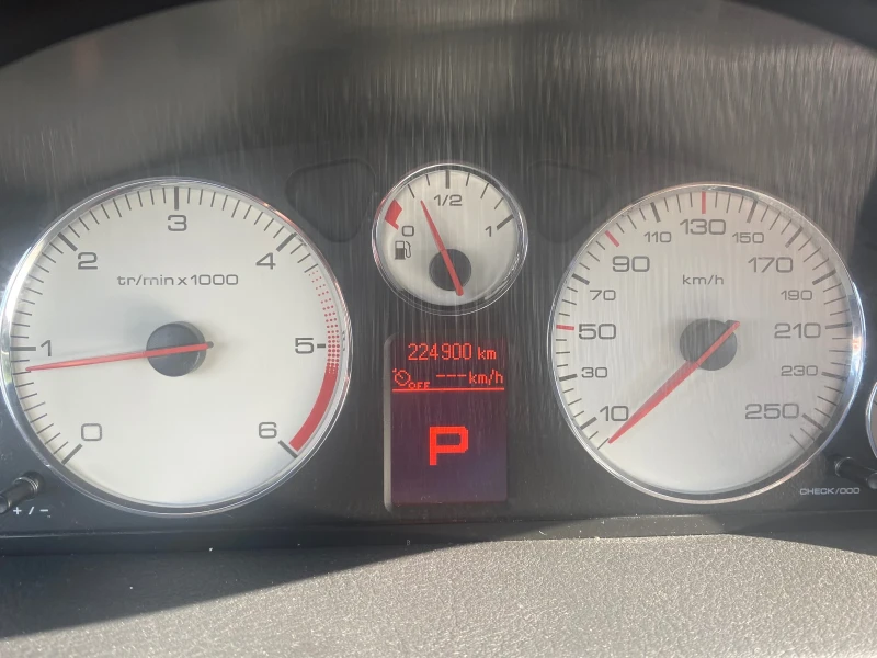 Peugeot 407, снимка 6 - Автомобили и джипове - 53005050