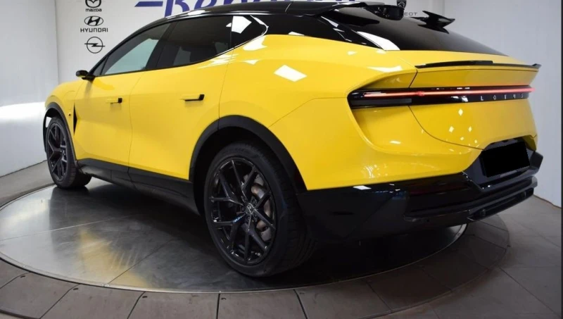 Lotus Eletre S, снимка 5 - Автомобили и джипове - 53004964