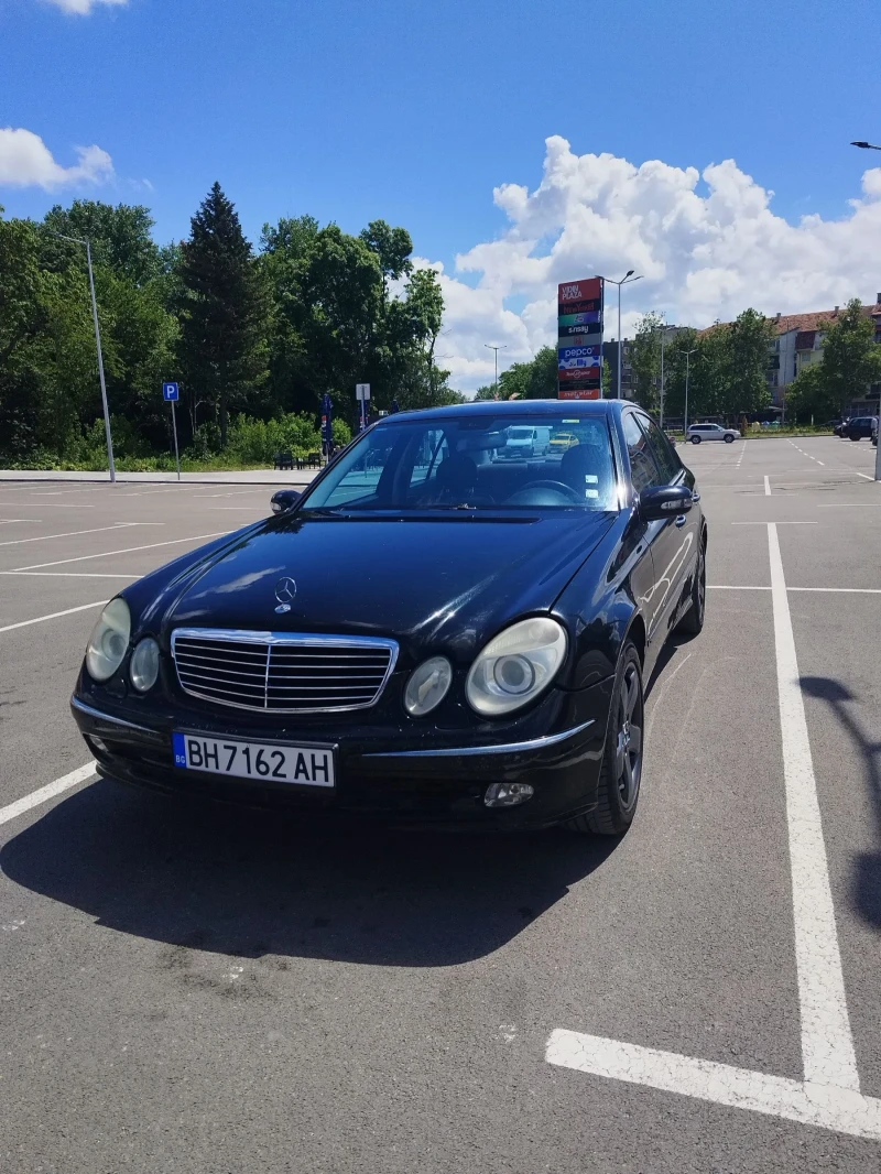 Mercedes-Benz E 320